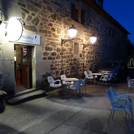 La Posada De Pedrazales Esterno foto