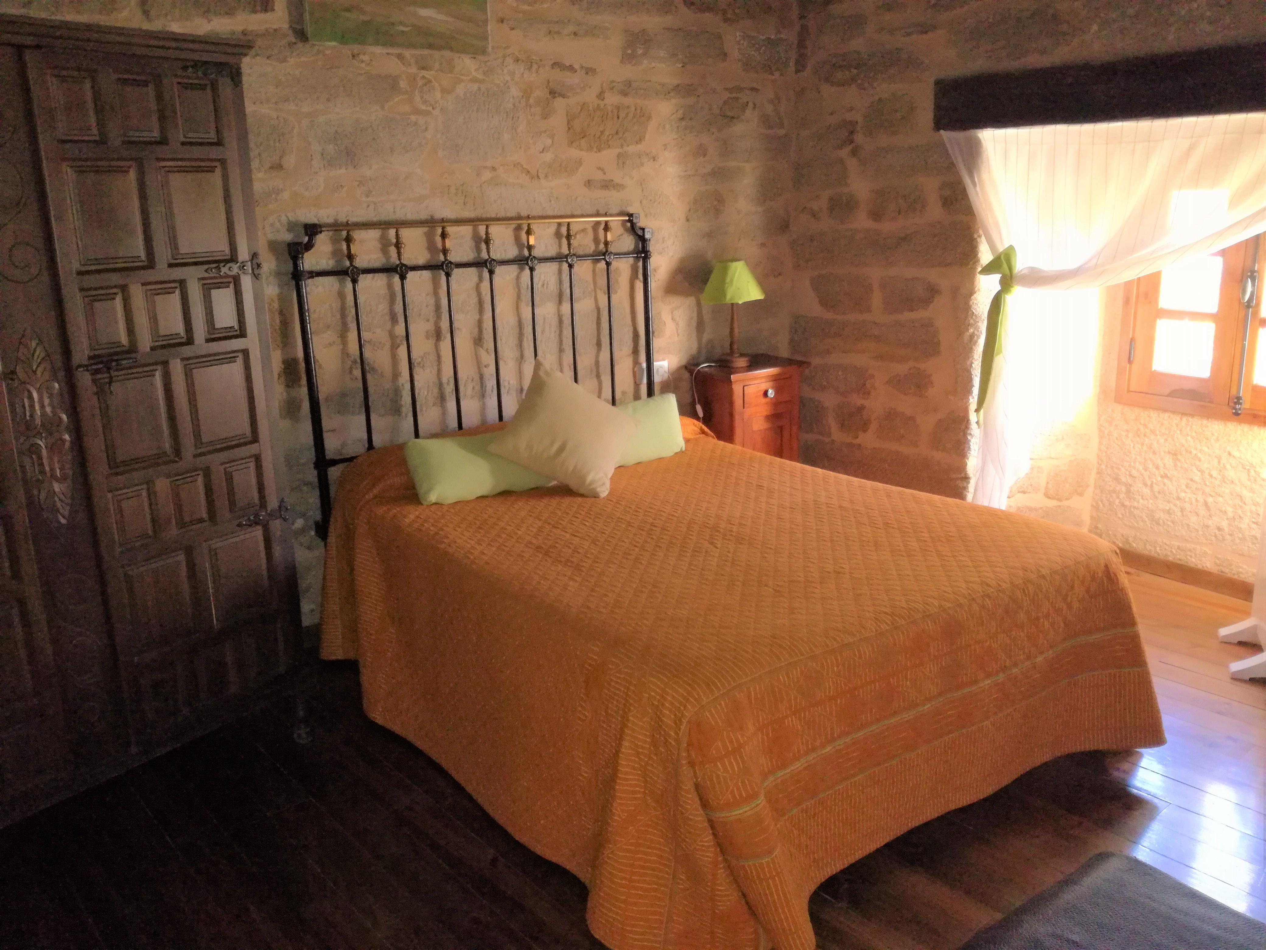 La Posada De Pedrazales Esterno foto