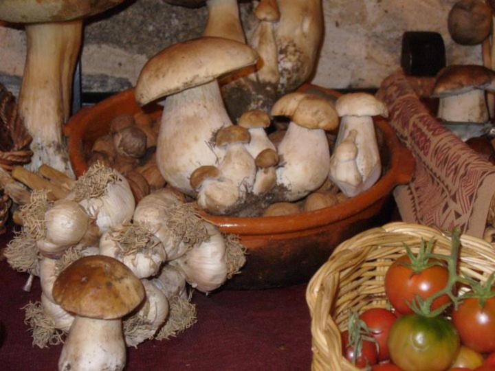 La Posada De Pedrazales Esterno foto