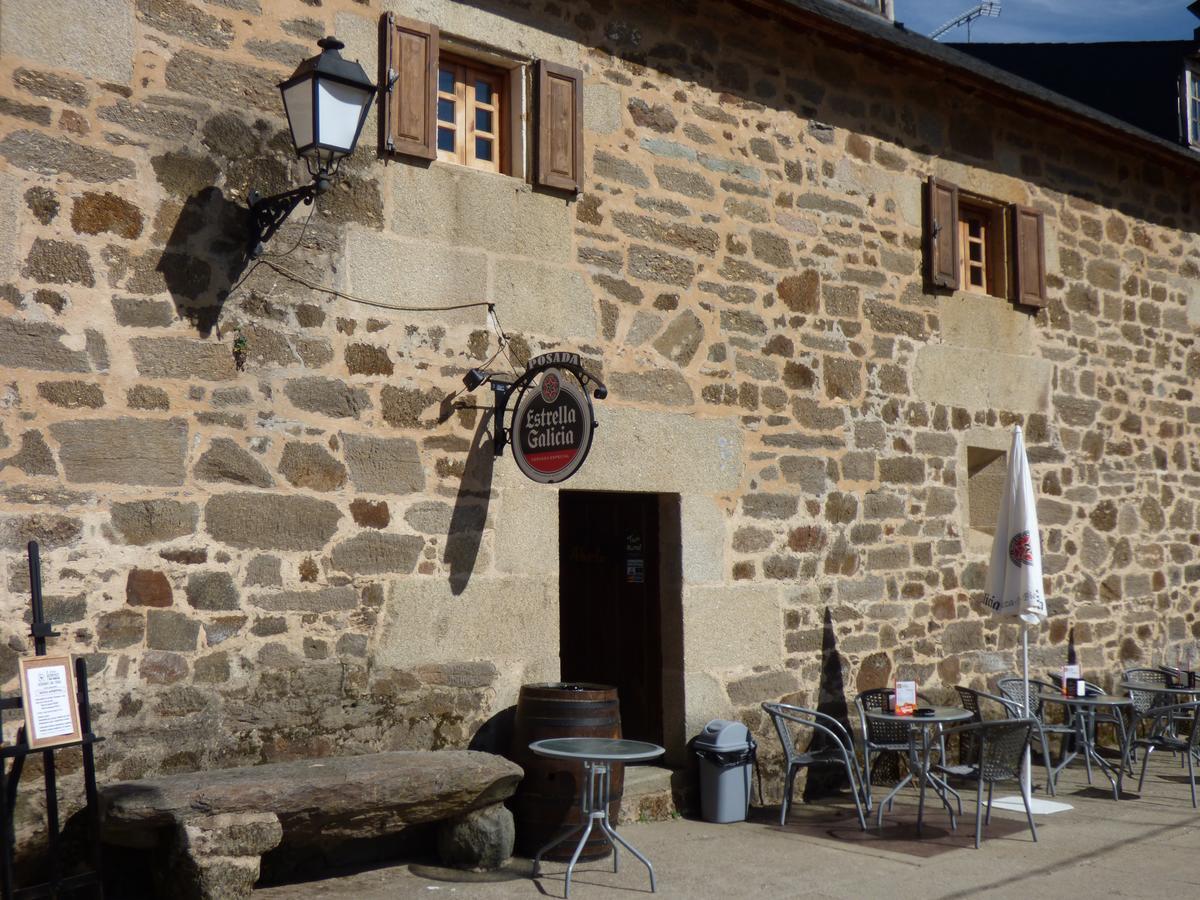 La Posada De Pedrazales Esterno foto