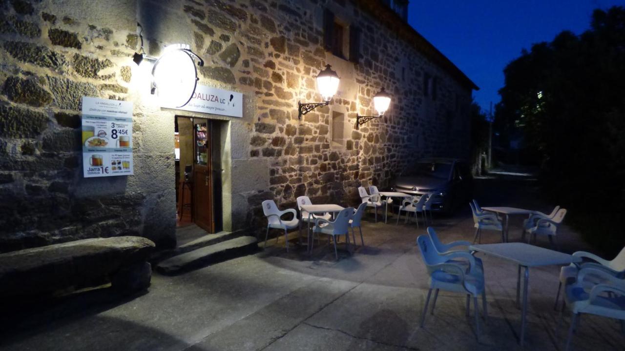 La Posada De Pedrazales Esterno foto